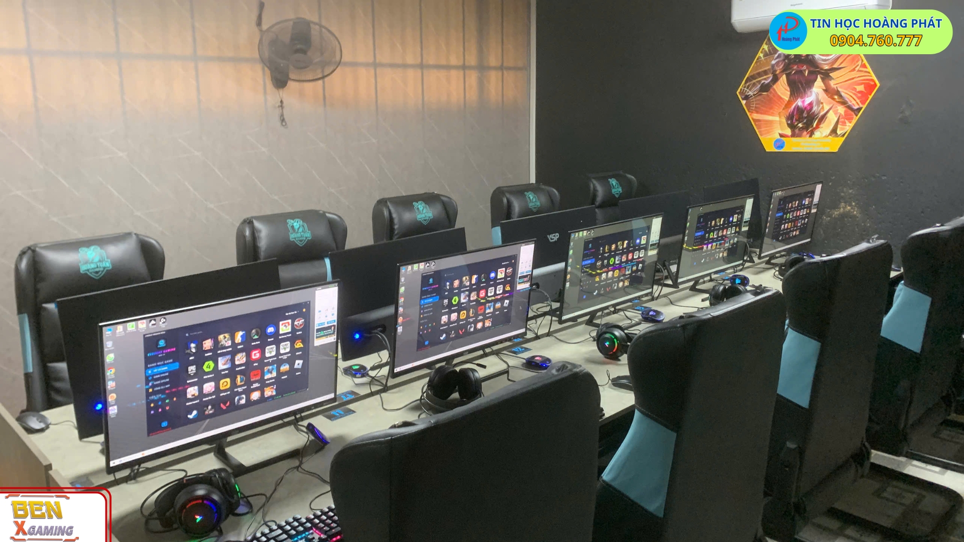 Ben gaming 7