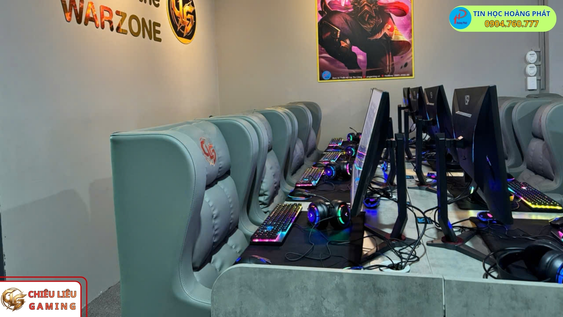 Chieu Lieu gaming 5