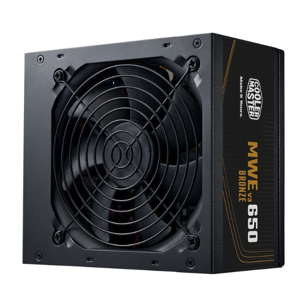 Cooler Master MWE 650W Bronze V3 3