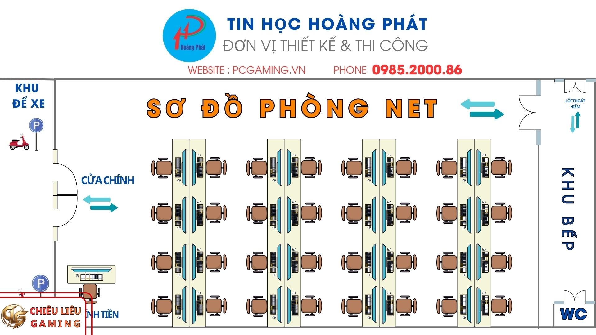 So Do Phong Net