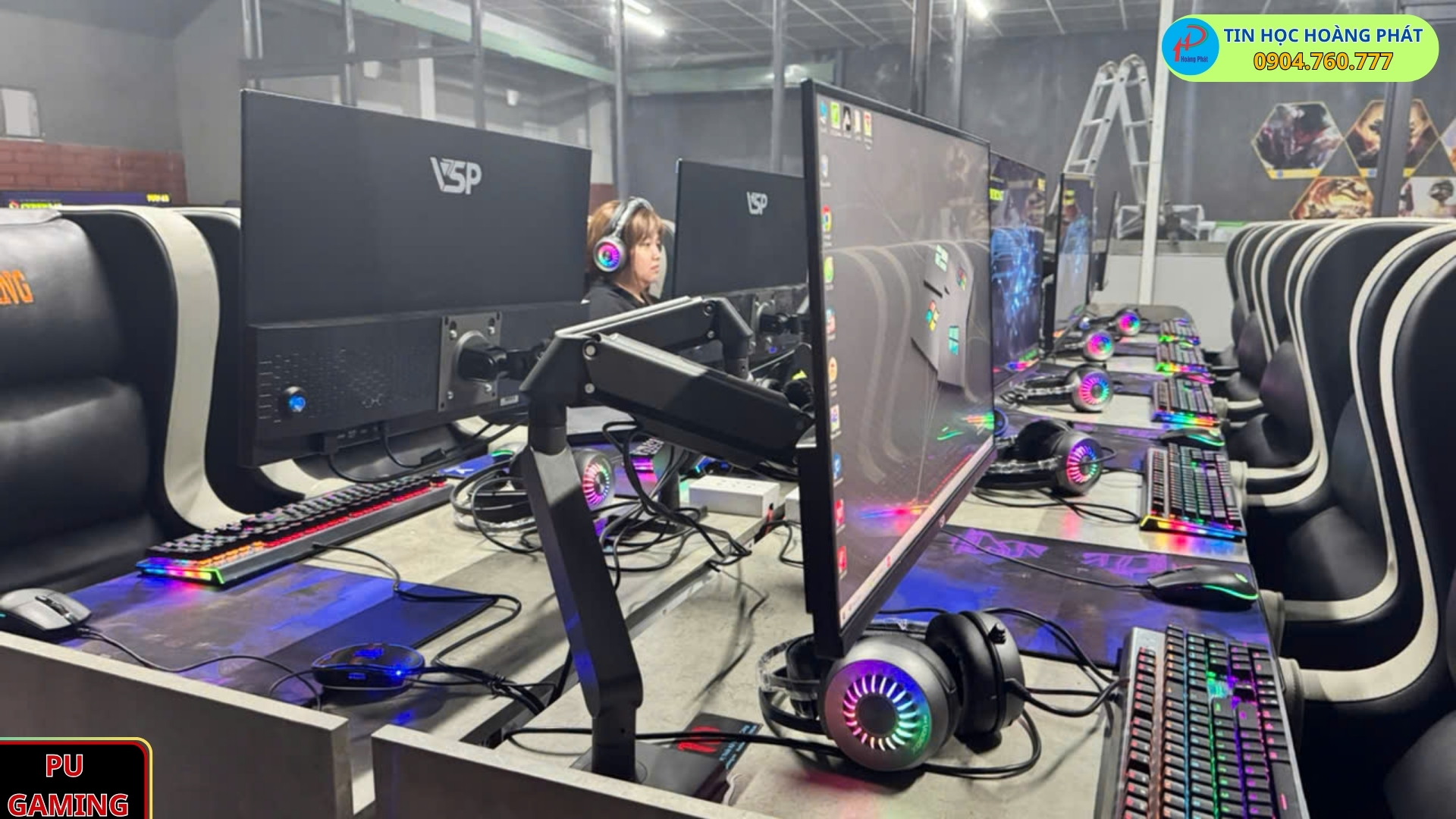 PU gaming 1