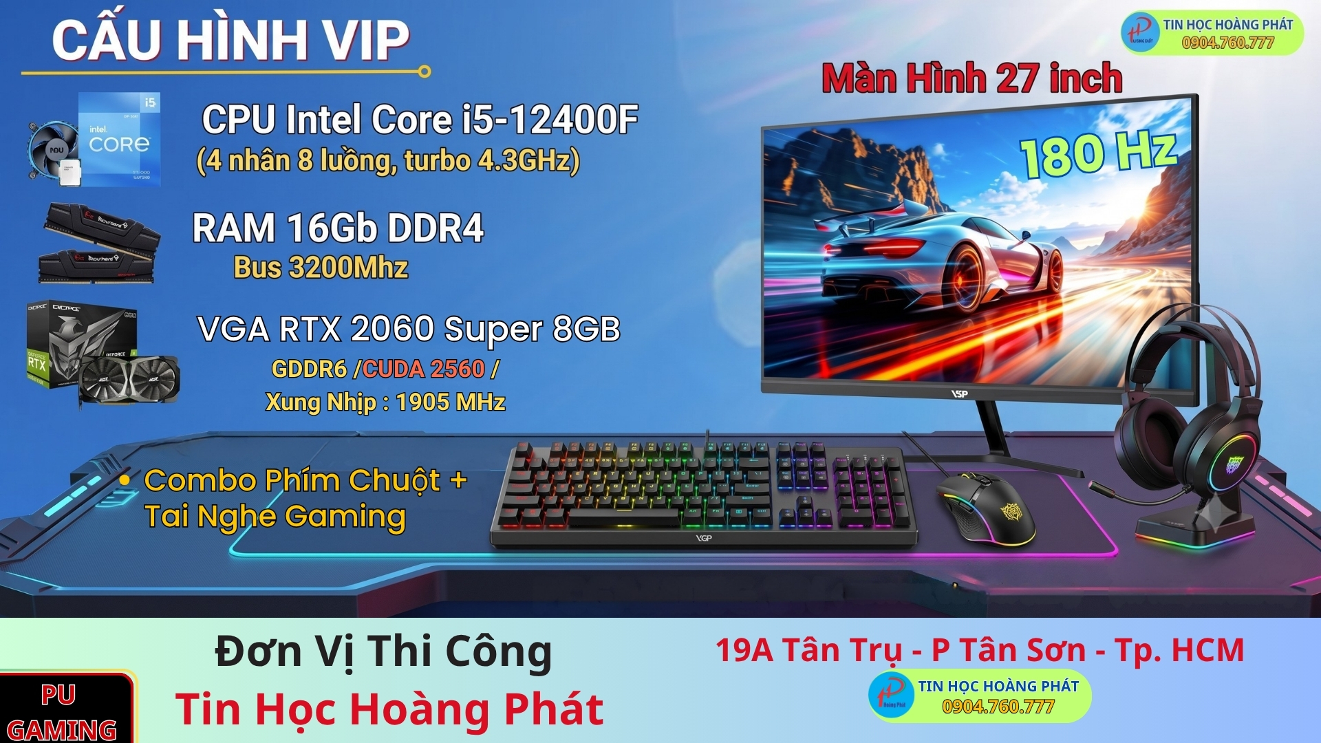 PU gaming 10