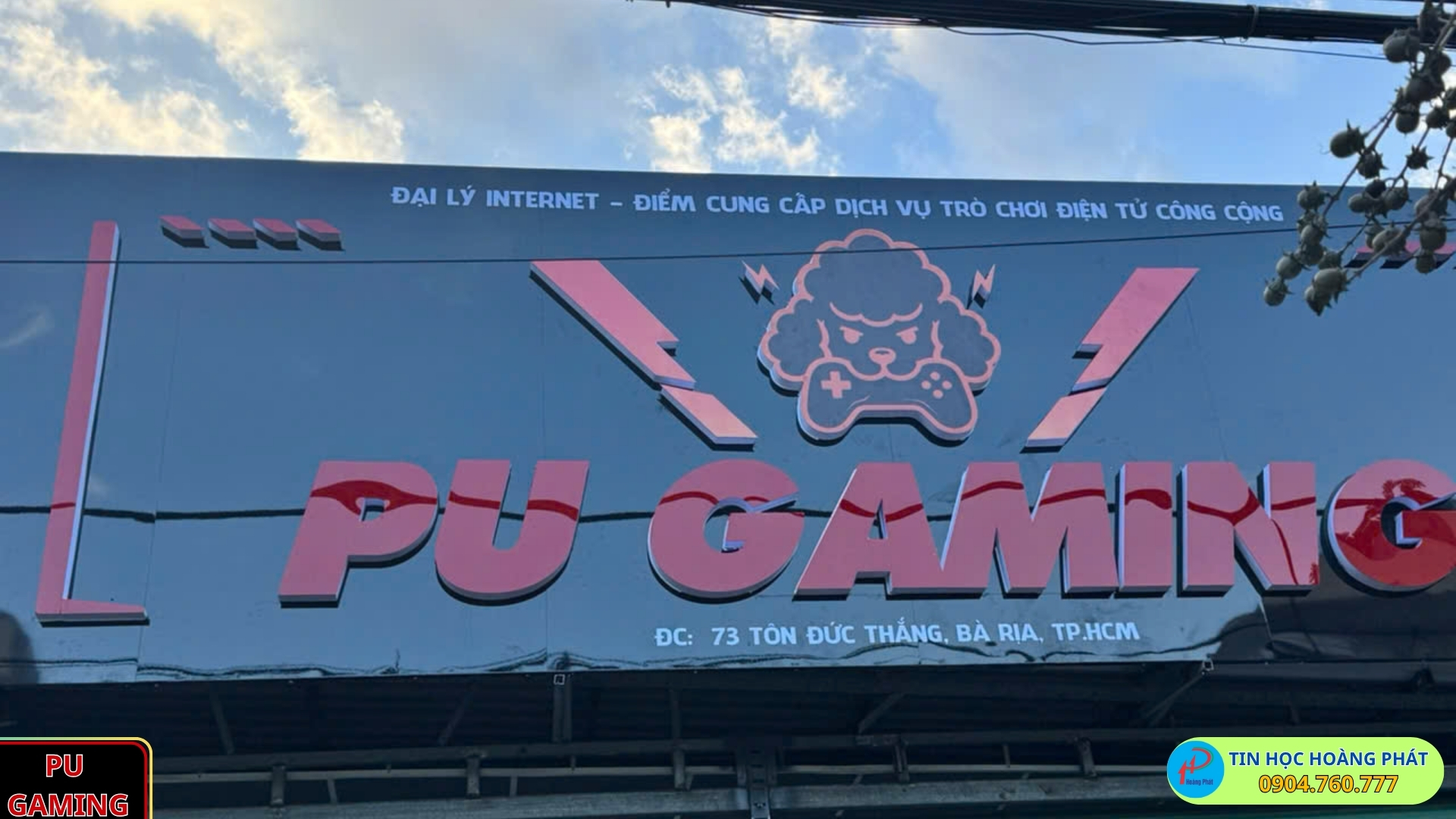 PU gaming 2